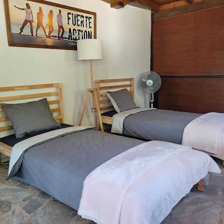 Fuerte Action Guest House Costa Calma Exteriör bild
